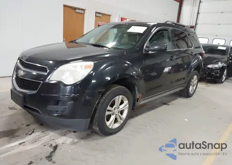 2010 Chevrolet Equinox Lt from USA, damaged, VIN 2CNALDEW3A6366202